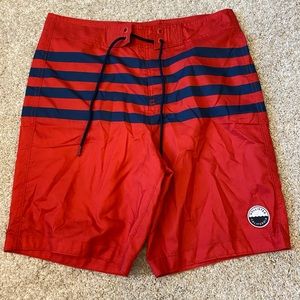 NWT Hollister Men’s board shorts